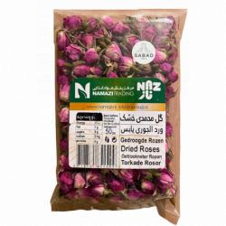Naz - rose sechée