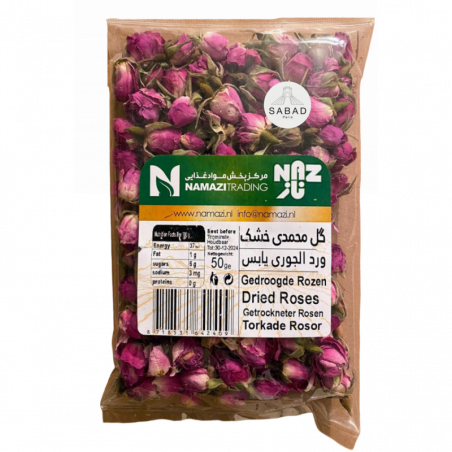 Naz - rose sechée