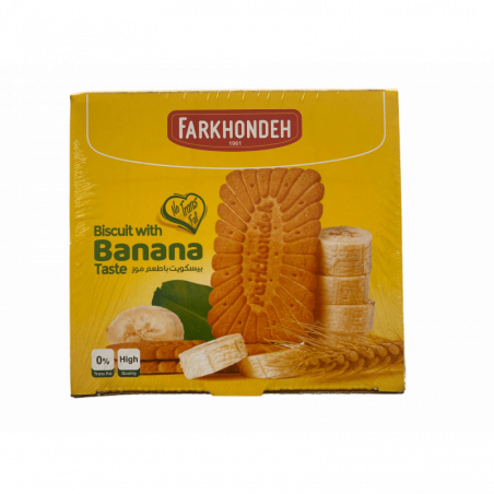 Farkhondeh - Banane