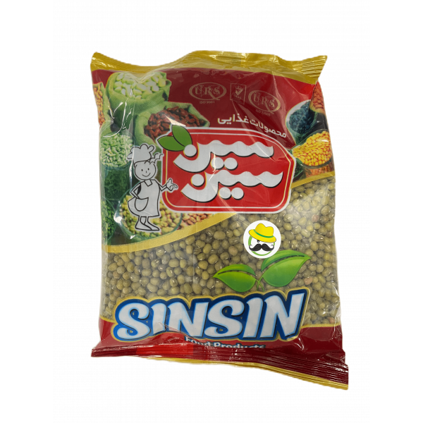 Haricots mungo - Sin Sin (400g)