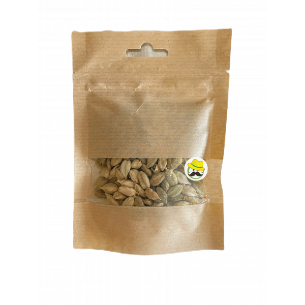 Graines de cardamome - Aziz Joun (20g)
