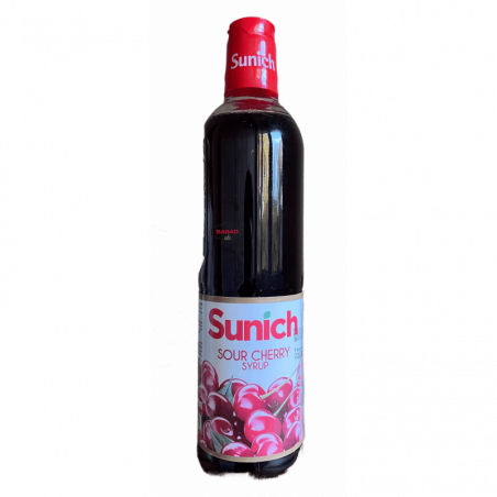 Sunich - sirop de griotte