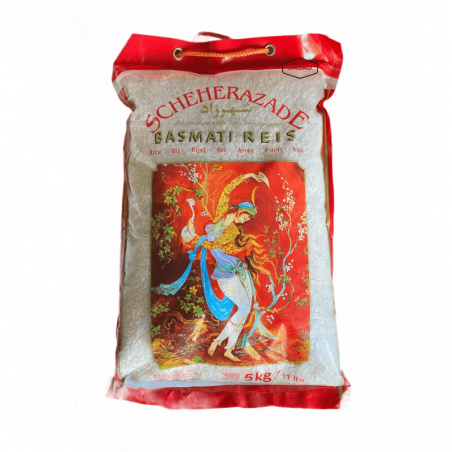Scheherazade - riz basmati